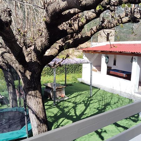 Casa Cal Gansoleta Villa La Coma I La Pedra Ngoại thất bức ảnh