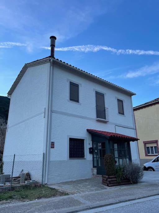 Casa Cal Gansoleta Villa La Coma I La Pedra Ngoại thất bức ảnh