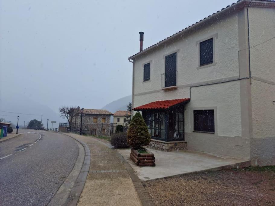 Casa Cal Gansoleta Villa La Coma I La Pedra Ngoại thất bức ảnh