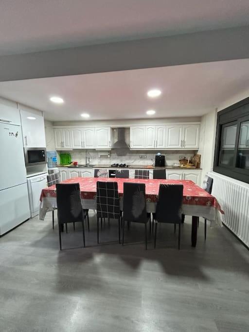 Casa Cal Gansoleta Villa La Coma I La Pedra Ngoại thất bức ảnh