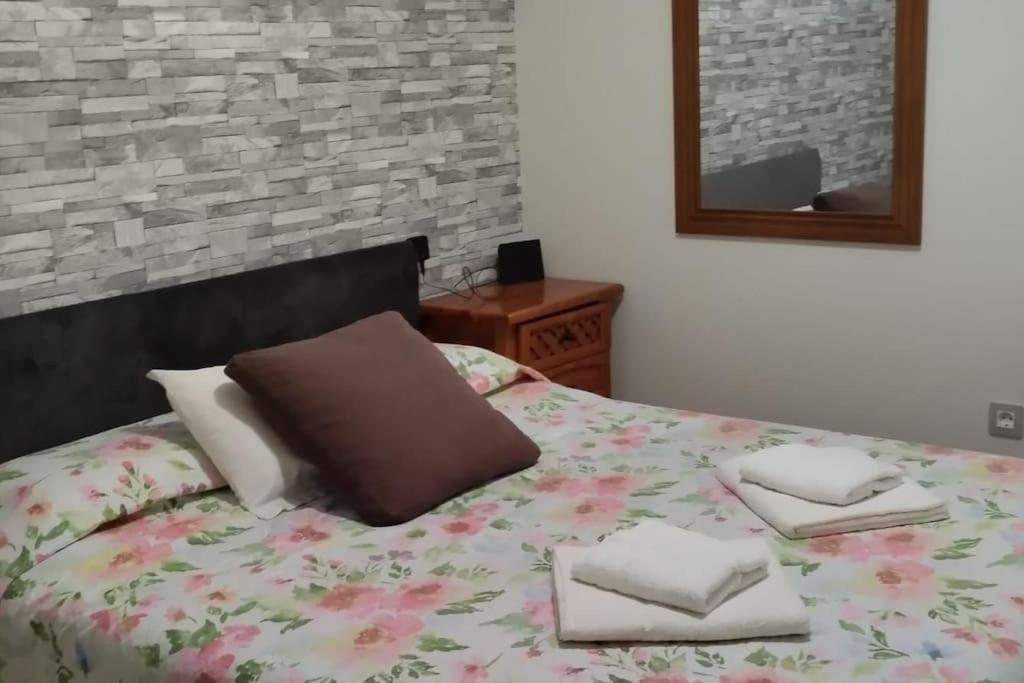 Casa Cal Gansoleta Villa La Coma I La Pedra Ngoại thất bức ảnh