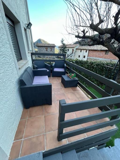 Casa Cal Gansoleta Villa La Coma I La Pedra Ngoại thất bức ảnh