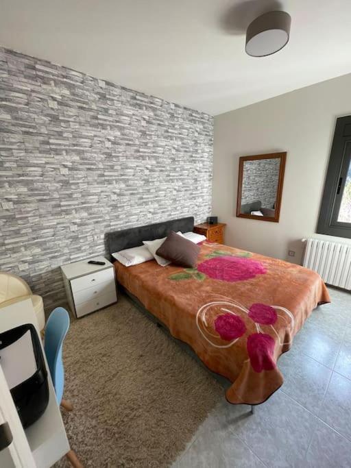 Casa Cal Gansoleta Villa La Coma I La Pedra Ngoại thất bức ảnh
