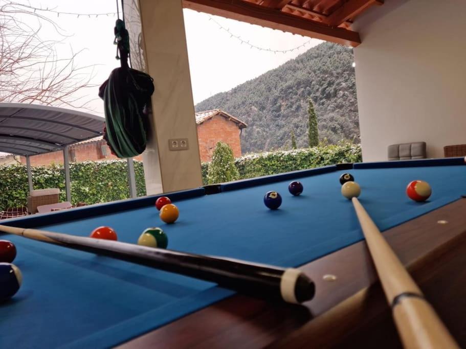 Casa Cal Gansoleta Villa La Coma I La Pedra Ngoại thất bức ảnh