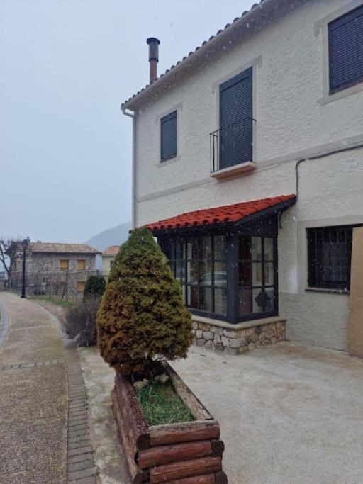 Casa Cal Gansoleta Villa La Coma I La Pedra Ngoại thất bức ảnh