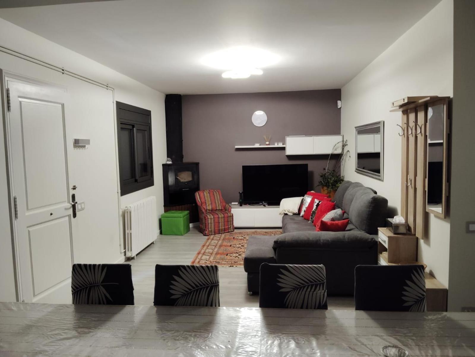 Casa Cal Gansoleta Villa La Coma I La Pedra Ngoại thất bức ảnh